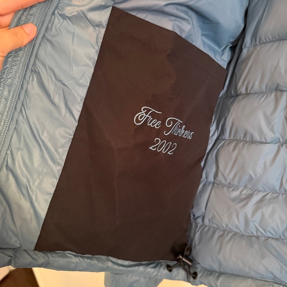 Hudson Blue Lightweight Puffer Jacket - Picture 3 of 9